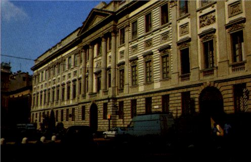 Palazzo Belgioioso