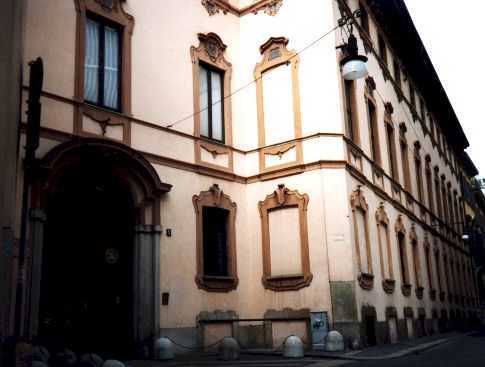 Palazzo Clerici