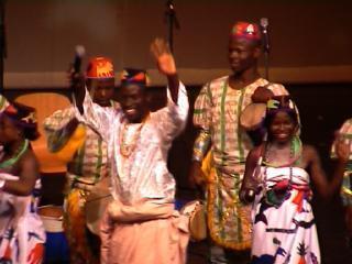 B&eacute;nin 2004