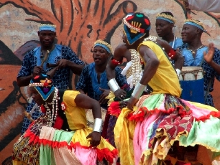 B&eacute;nin 2008