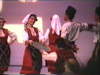 Mac&eacute;doine 1991