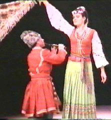 danse