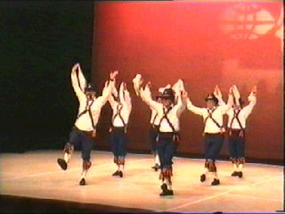 Angleterre 1992