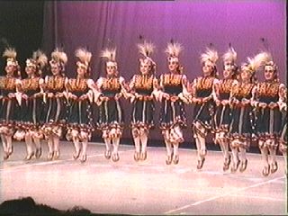 danse