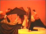 danse des b&eacute;douins