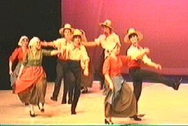 danse