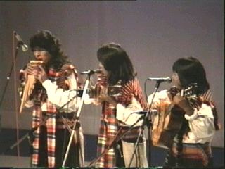 Bolivie 1993