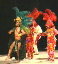 danse