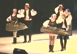 danse de Transylvanie