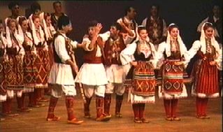 danse