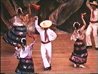 Mexique 1995