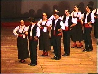 Croatie 1996