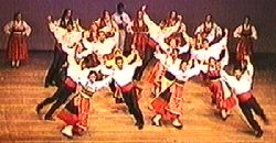 danse