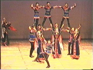 Arm&eacute;nie 1998