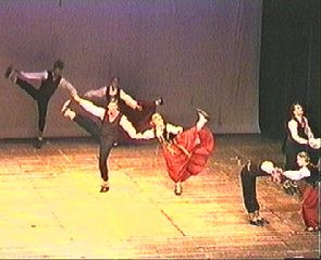 danse