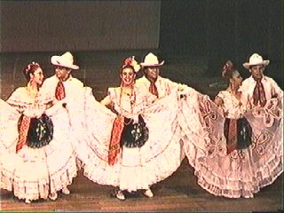 Mexique 1998