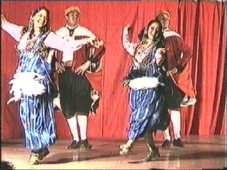 Tunisie 1998