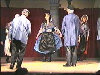 Les Cabris du Val d'Ambl&egrave;ve 1999