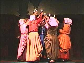 La Saltarelle 1999