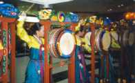 danse aux Bastions