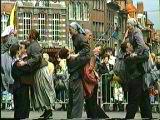 danses sur la Grand-Place