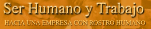 Ser Humano y Trabajo