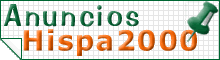 Anuncios clasificados Hispa2000 - Inicio