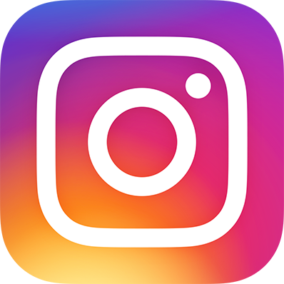 Instagram icon. Click to be directed to our Instagram account.