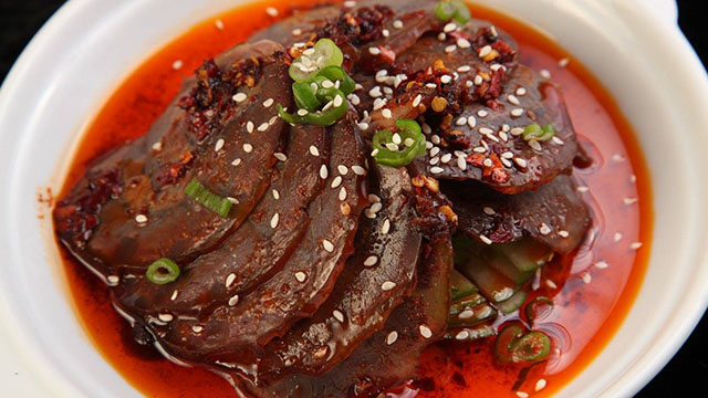 Seasoned beef