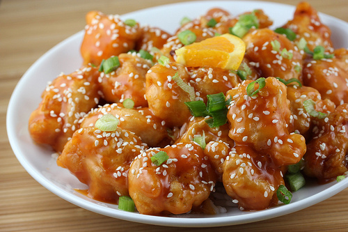 General Chicken.
