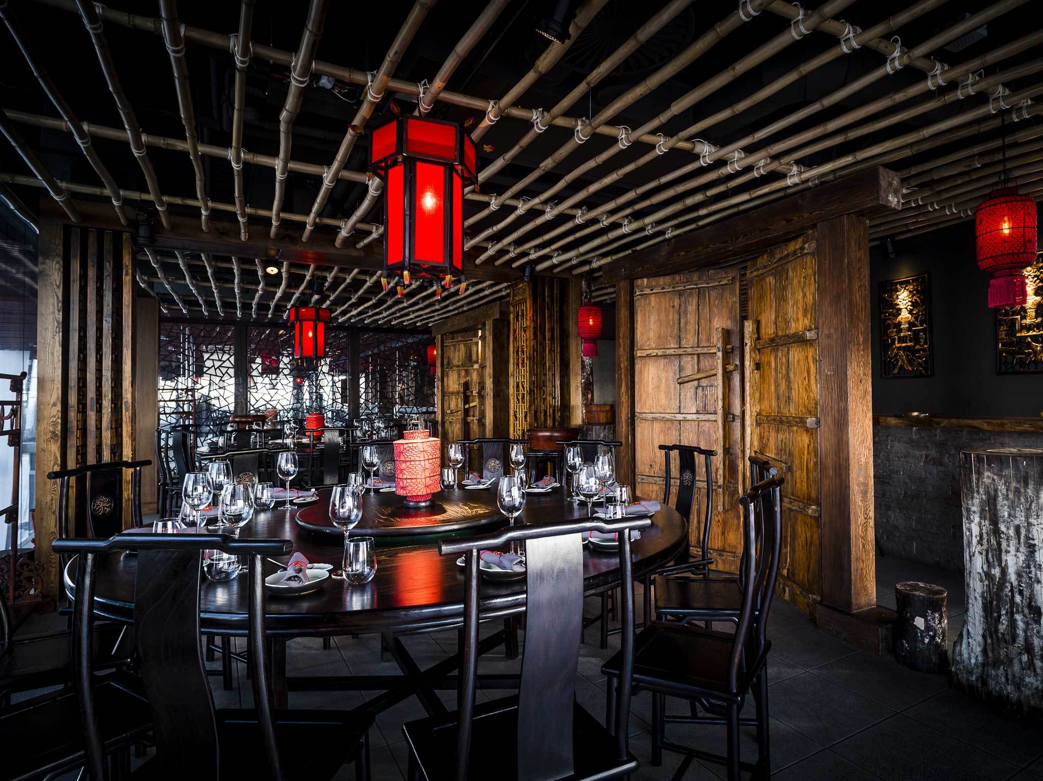 restaurant