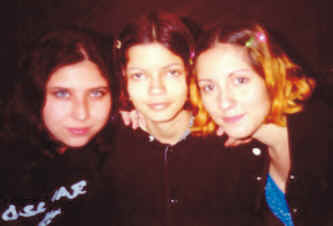 CrIsTiAnE, AnDr�iA E MaRiAnA