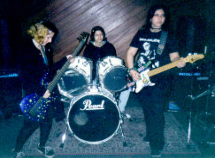 ENSAIO DA BANDA