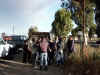 gather around the Bronco.jpg (78476 bytes)