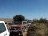 line of trucks.jpg (58538 bytes)