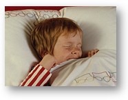 A letto...