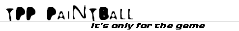 TPP Paintball