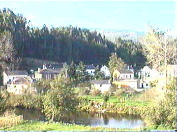 PANORAMICA DE RIA DE ABRES