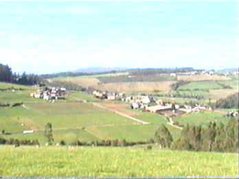 VISTA PANORAMICA DE FONEA