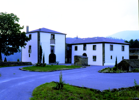 PAZO DE TERRAFEITA