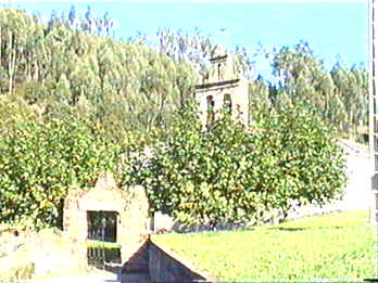 IGLESIA DE SAN XOAN, VILLAFORMAN