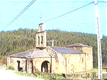 IGLESIA DE SANTIAGO, VILAPENA