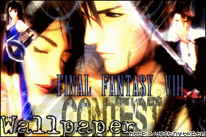 Final Fantasy VII Wallpaper Contest! JOIN!!! JOIN!!! YOU KNOW YOU WANNA!!! Starts February 14th til March 31st, SO JOIN THE WALLPAPER DESIGNING FUN! ^^ C'mon, making wallpapers are good for ya!