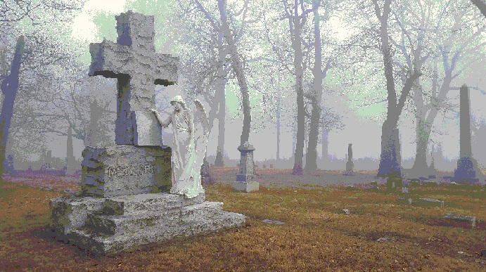 cemetery