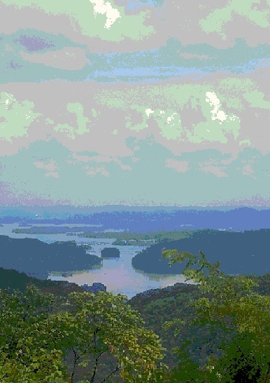overlook