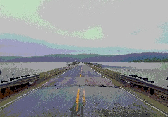 lake