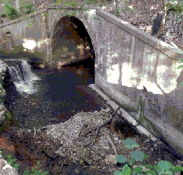 sewer