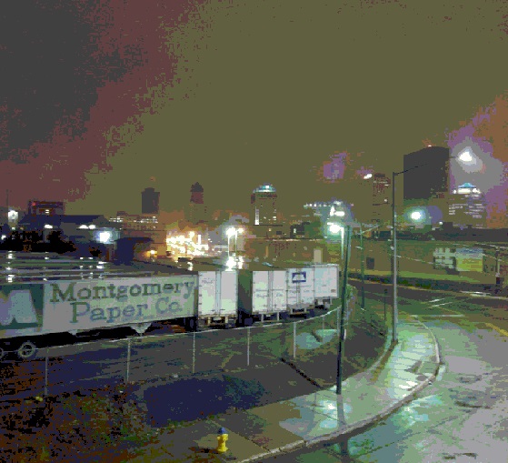 cityscape