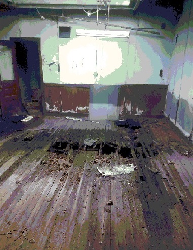 floor