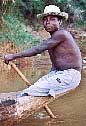Descente en pirogue sur la Tsiribihina (Madagascar) : carnets de voyage et photos de la visite